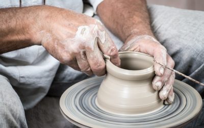 In His Hands