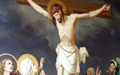 Jezus’ Liefde is niet genoeg…
