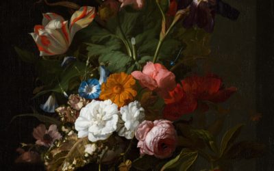 Schedels, bloemen & vastentijd
