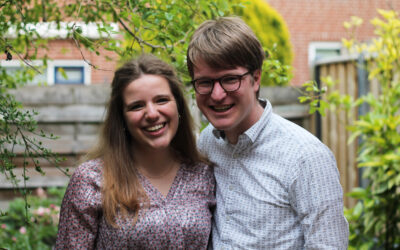 De vreugde van de liefde: Gastblog Jan-Willem